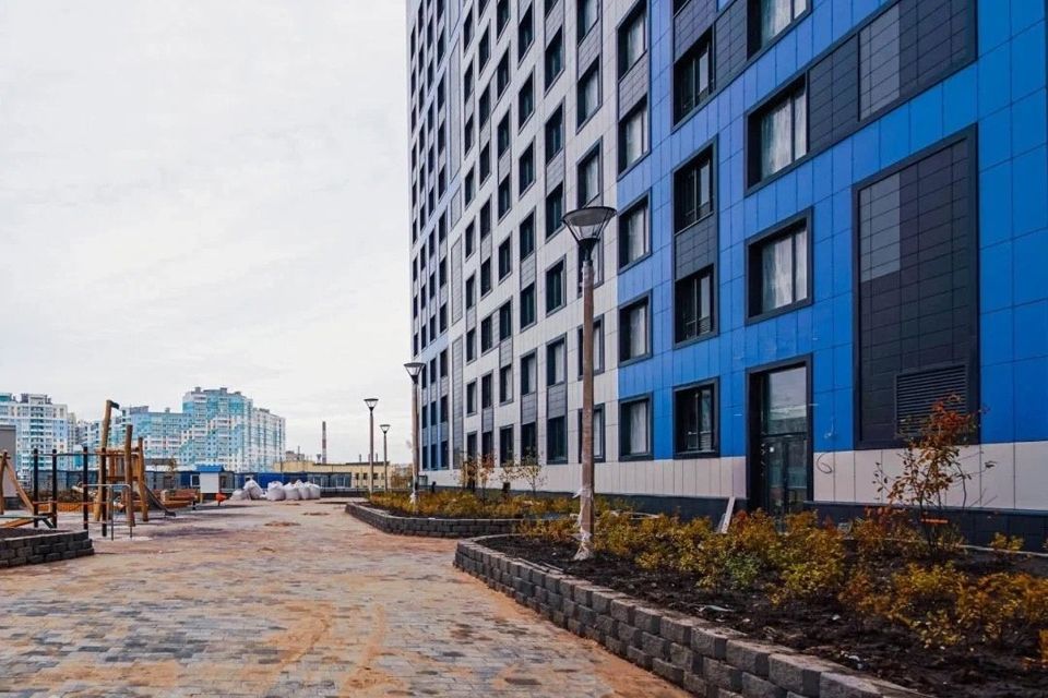 Продаётся 2-комнатная квартира, 83.74 м²