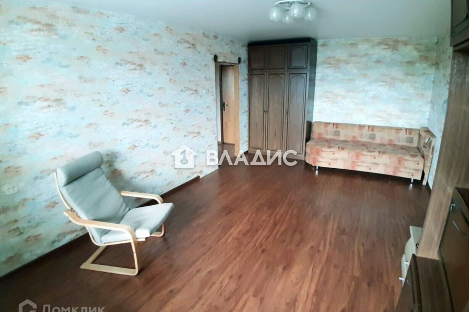 Сдаётся 1-комнатная квартира, 44.4 м²