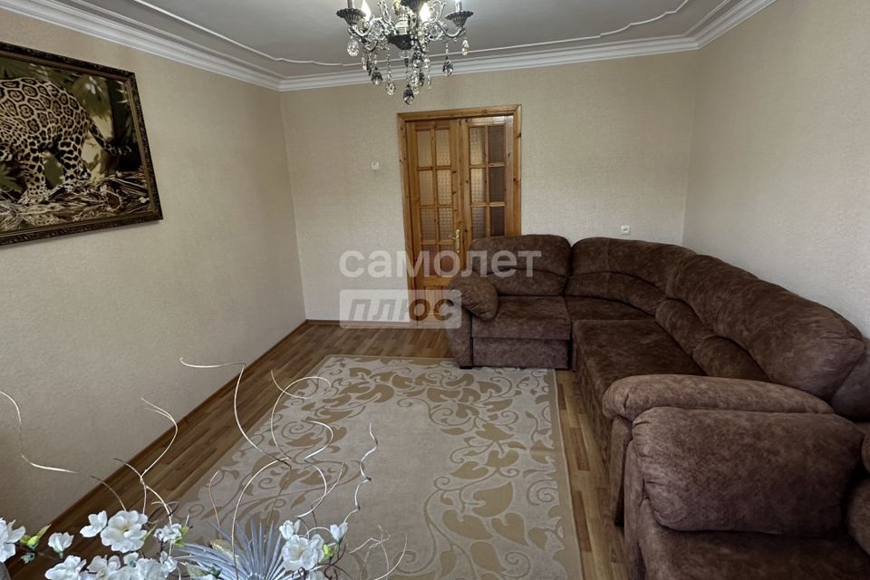 Продаётся 2-комнатная квартира, 58 м²