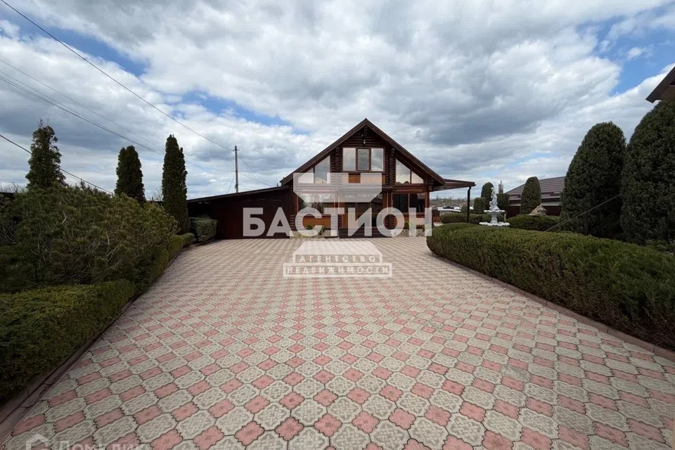 Продаётся 2-этажный дом, 120.2 м²