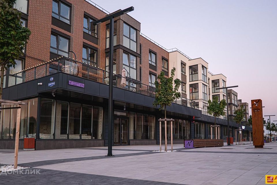 Продаётся 3-комнатная квартира, 98.7 м²