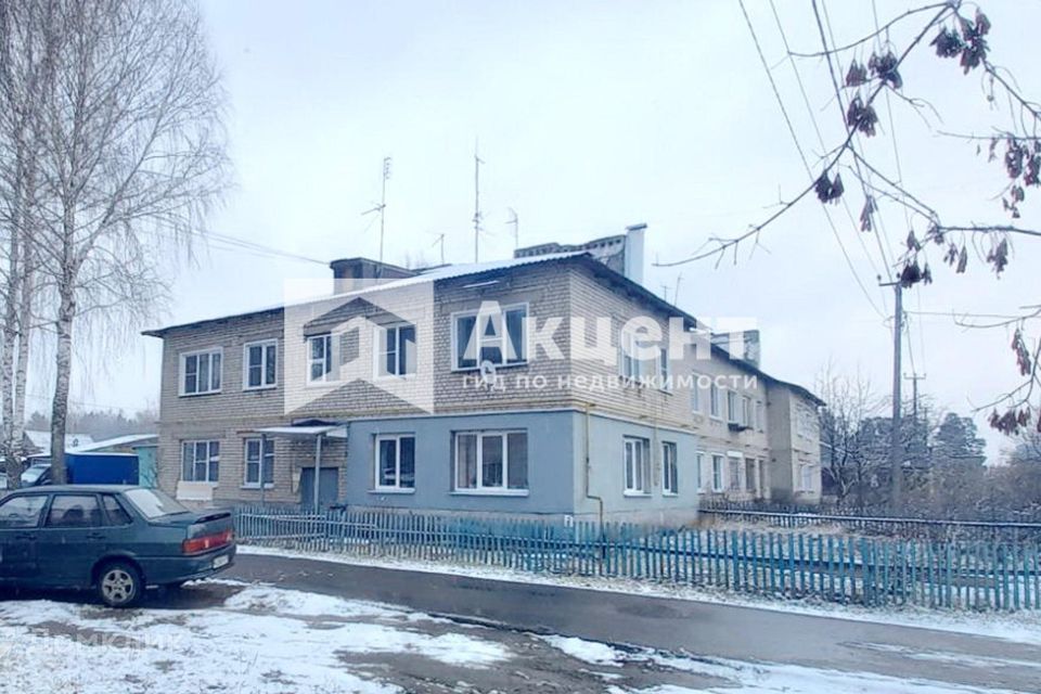 Продаётся 1-комнатная квартира, 35 м²