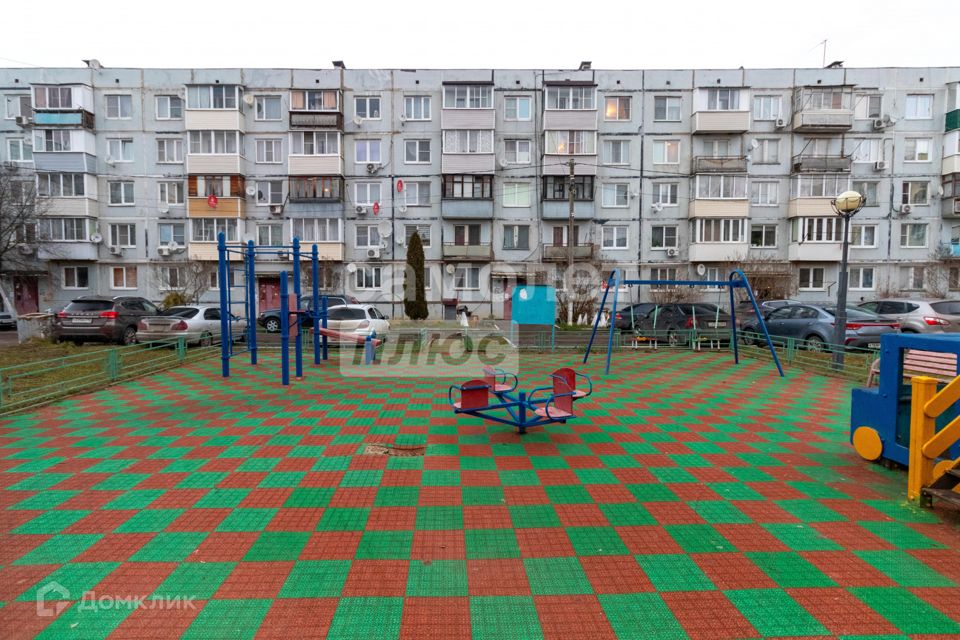Продаётся 2-комнатная квартира, 46.2 м²