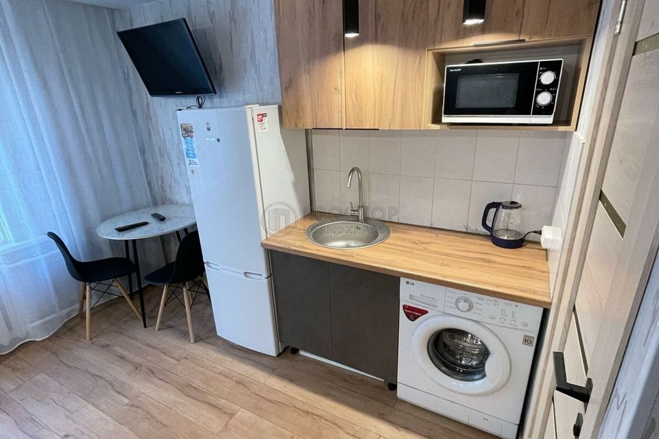 Продаётся студия, 15 м²
