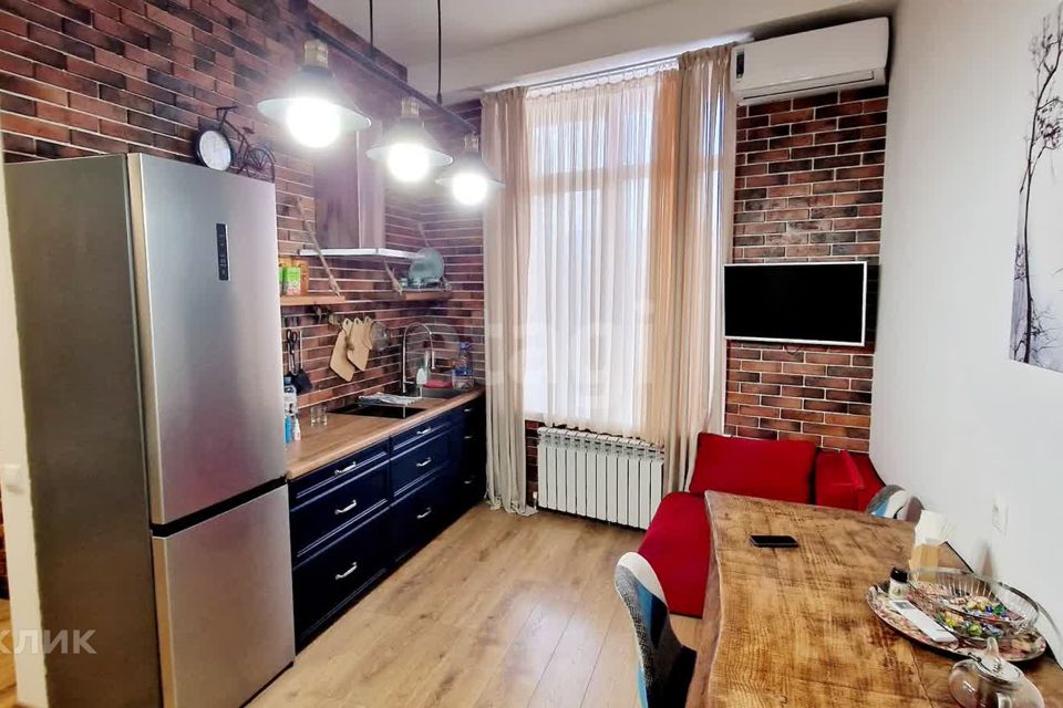 Продаётся 1-комнатная квартира, 39.5 м²