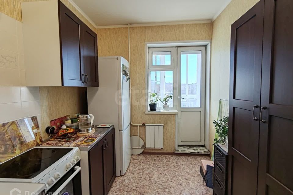 Продаётся 1-комнатная квартира, 43.1 м²