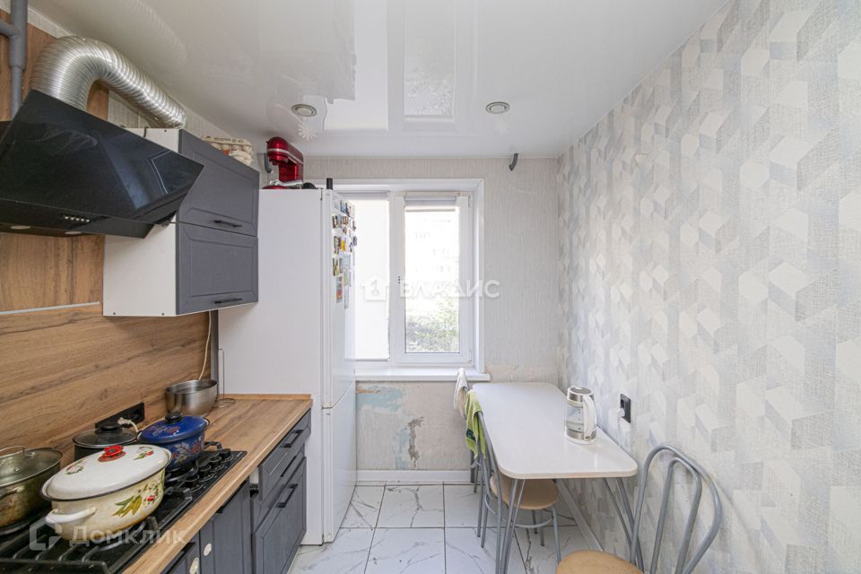Сдаётся 3-комнатная квартира, 61.9 м²
