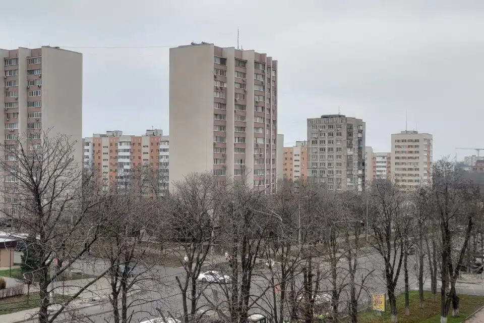 Продаётся 2-комнатная квартира, 43.3 м²