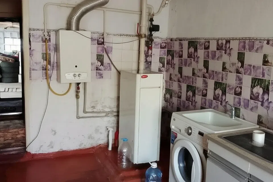 Продаётся 1-этажный дом, 80 м²