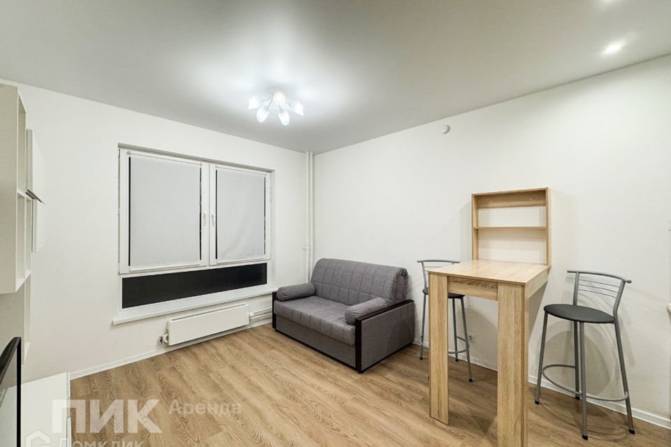 Сдаётся студия, 19.6 м²