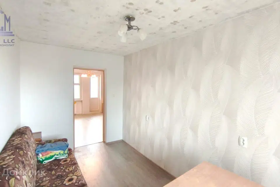 Продаётся 3-комнатная квартира, 63 м²