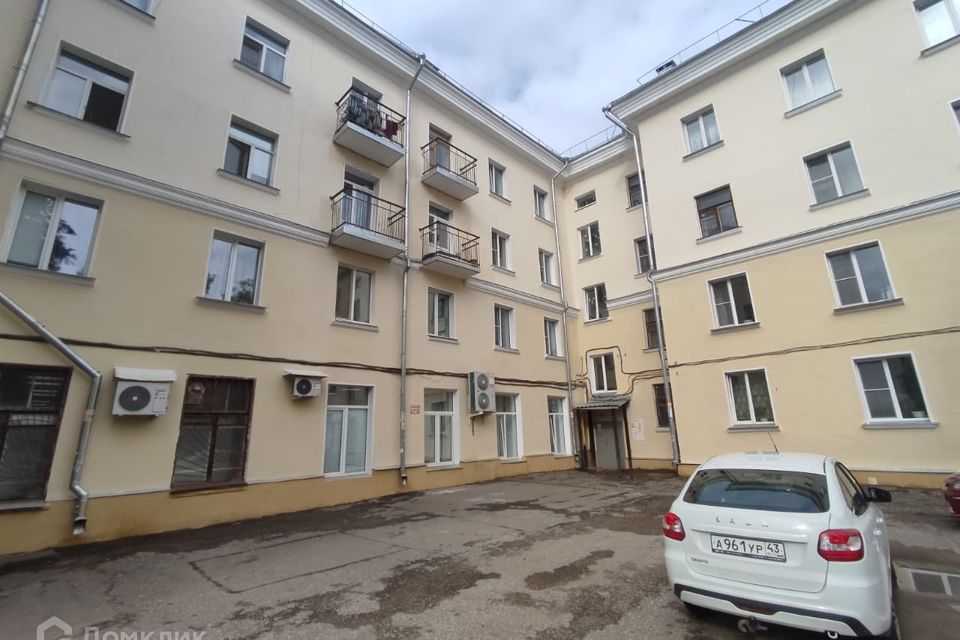 Продаётся 3-комнатная квартира, 78.4 м²