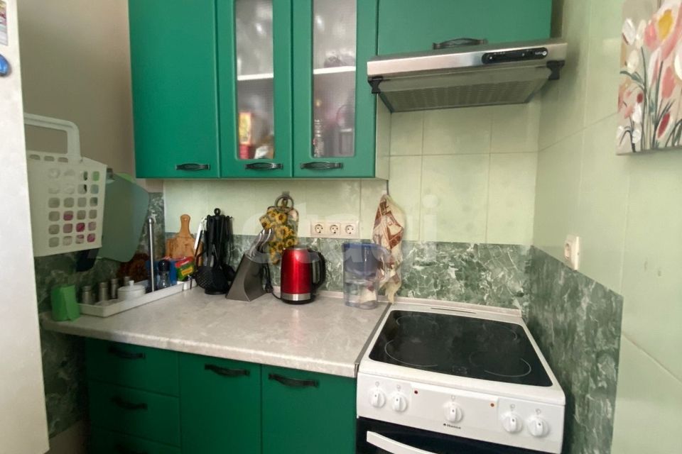 Продаётся 1-комнатная квартира, 34.6 м²