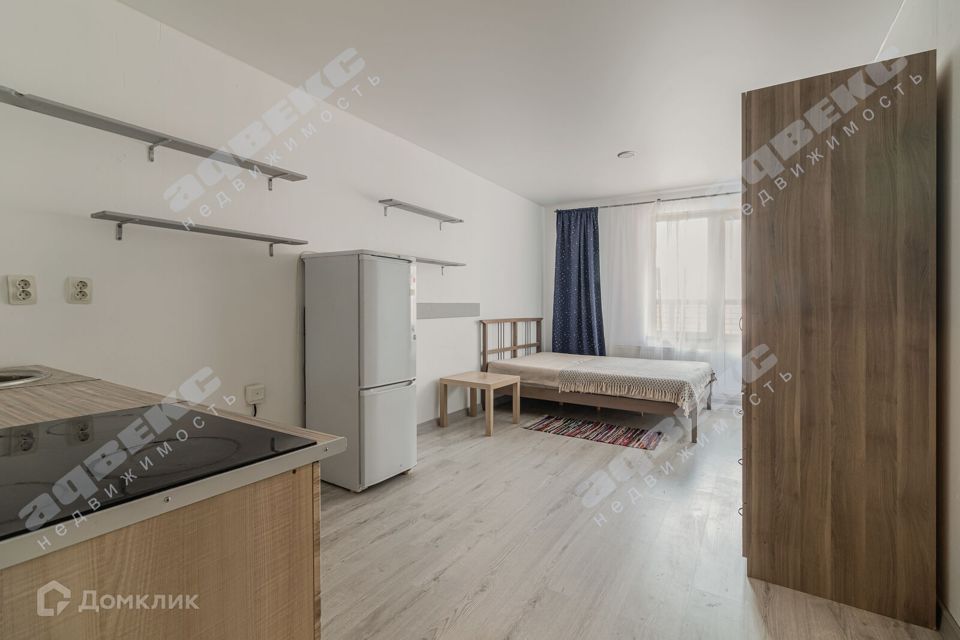 Продаётся студия, 23.8 м²