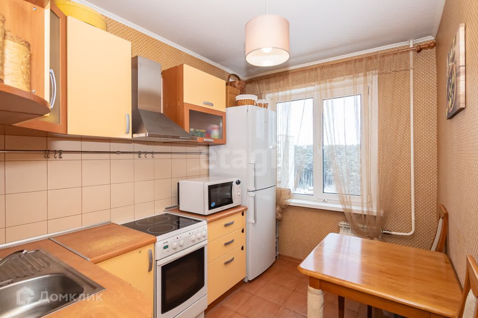 Продаётся 3-комнатная квартира, 58.7 м²