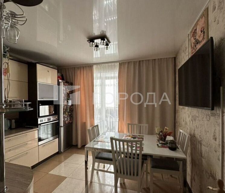 Сдаётся 1-комнатная квартира, 43 м²
