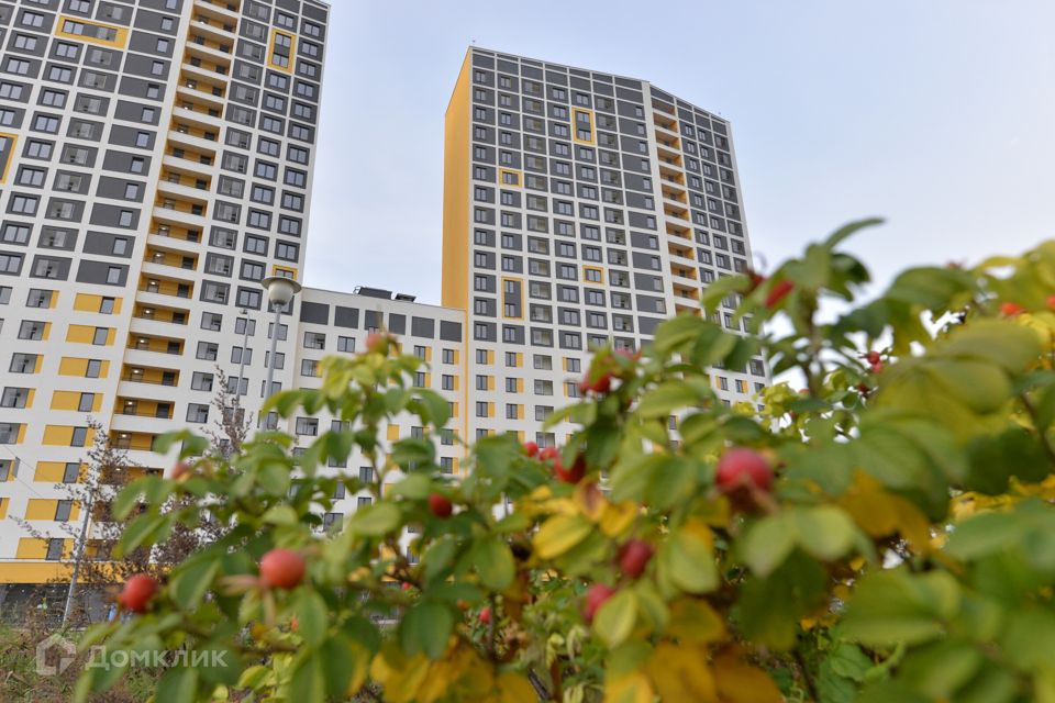 Продаётся 3-комнатная квартира, 69.7 м²
