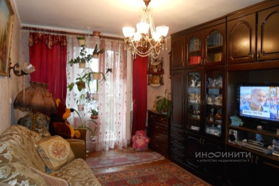 Продаётся 2-комнатная квартира, 48.5 м²