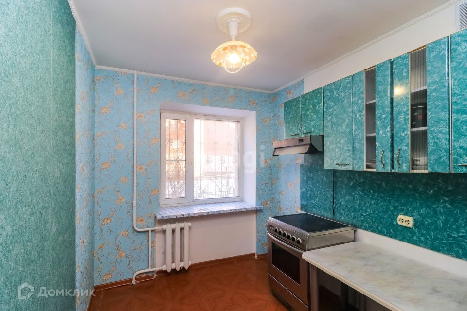 Продаётся 2-комнатная квартира, 53.4 м²