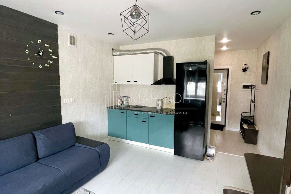 Продаётся студия, 22.4 м²