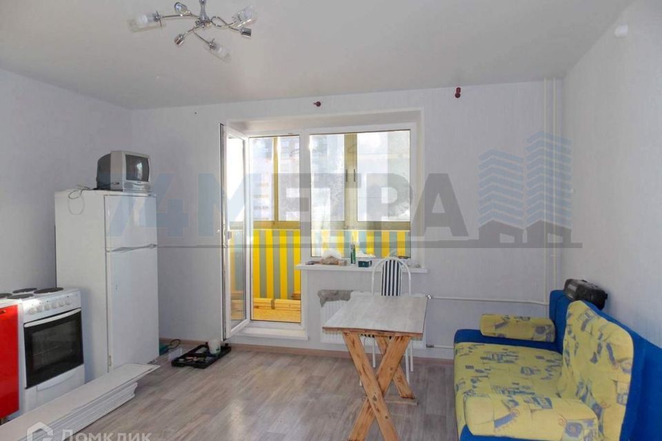 Сдаётся 2-комнатная квартира, 42 м²
