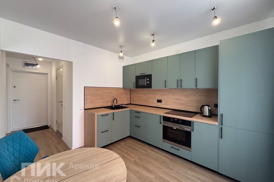 Сдаётся 1-комнатная квартира, 33 м²