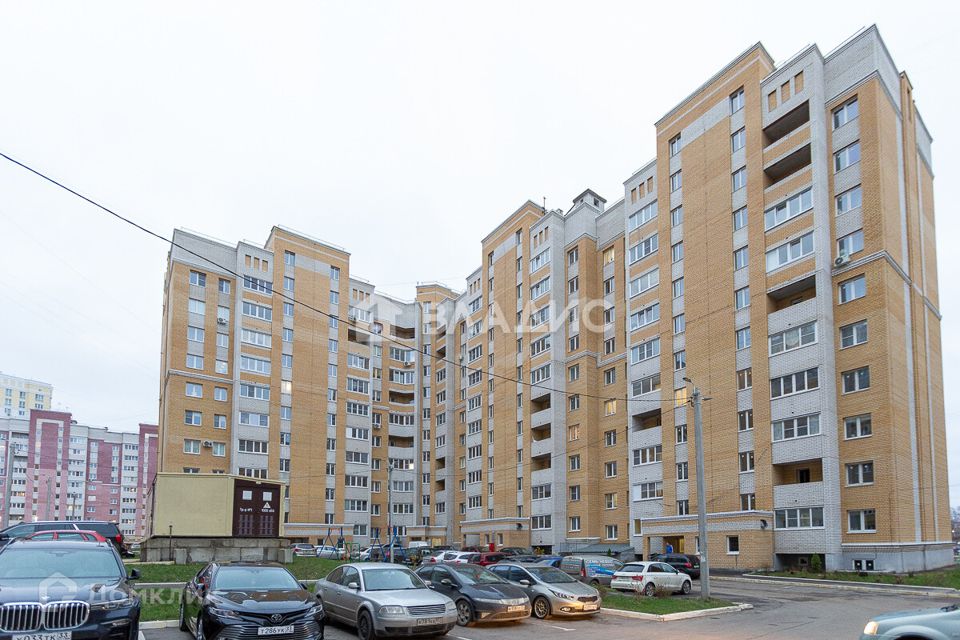 Продаётся 2-комнатная квартира, 46.4 м²