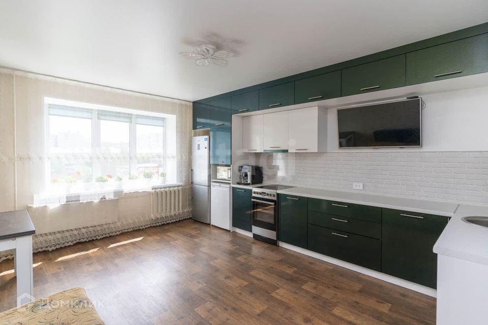 Продаётся 3-комнатная квартира, 86.8 м²