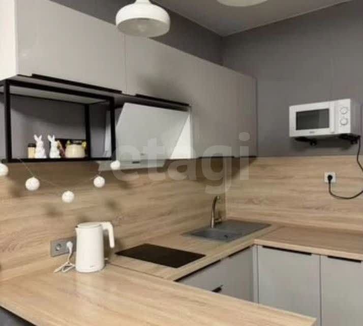 Продаётся студия, 27 м²