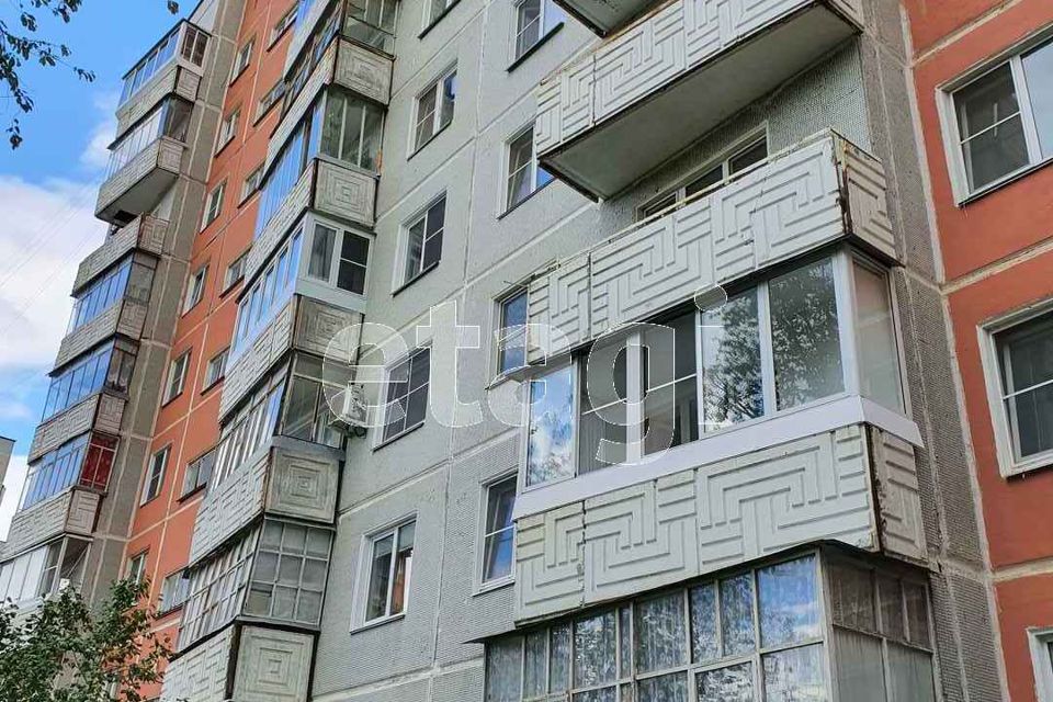 Продаётся 2-комнатная квартира, 47.6 м²