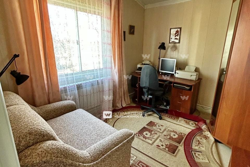 Продаётся 3-комнатная квартира, 74.6 м²