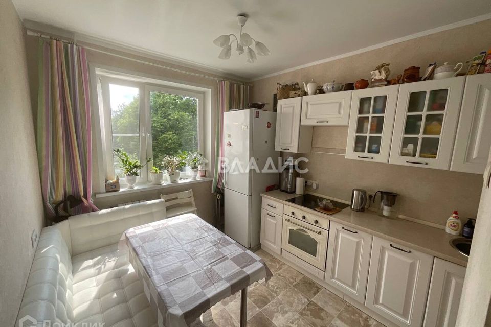 Продаётся 1-комнатная квартира, 35.8 м²