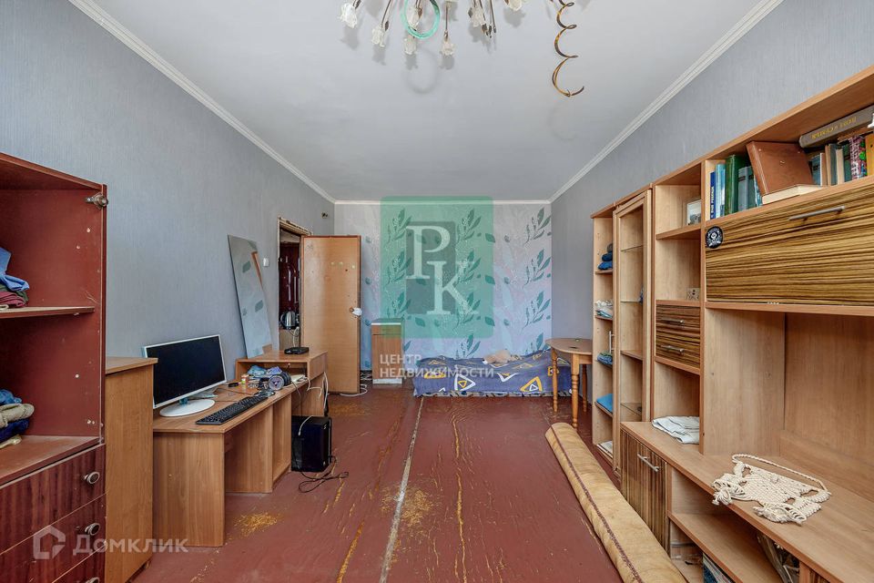 Продаётся 2-комнатная квартира, 40.5 м²