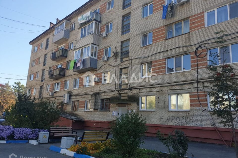 Продаётся 3-комнатная квартира, 55.1 м²