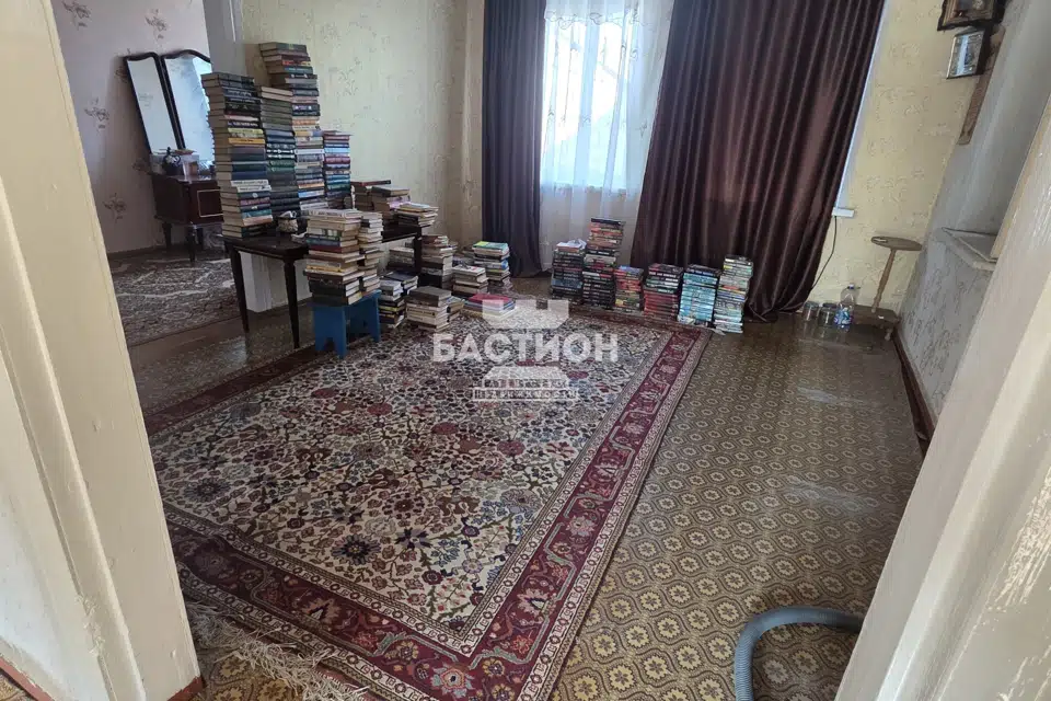 Продаётся 1-этажный дом, 51 м²