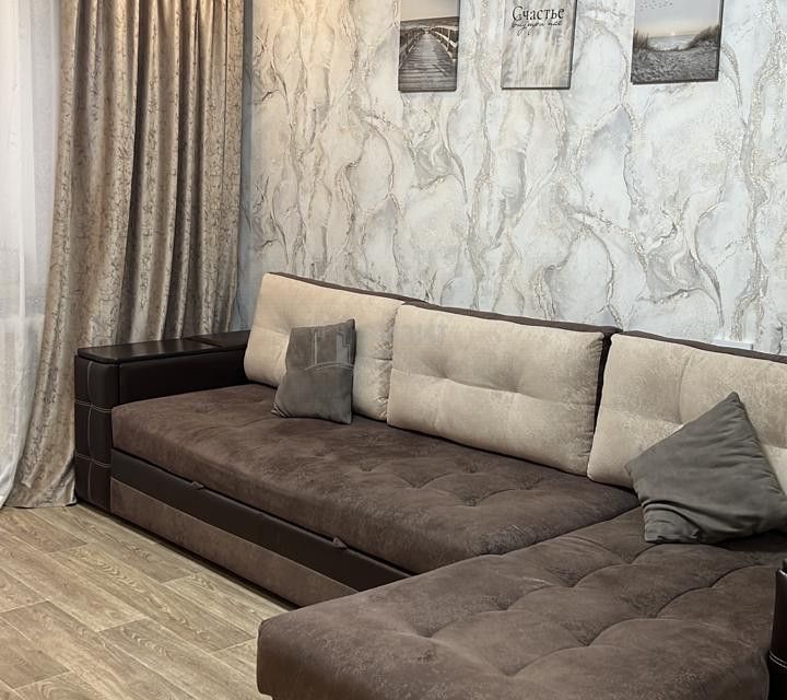 Продаётся 1-комнатная квартира, 40 м²