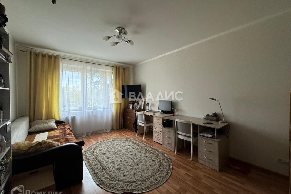 Продаётся 1-комнатная квартира, 40 м²