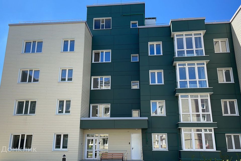 Продаётся 3-комнатная квартира, 80 м²