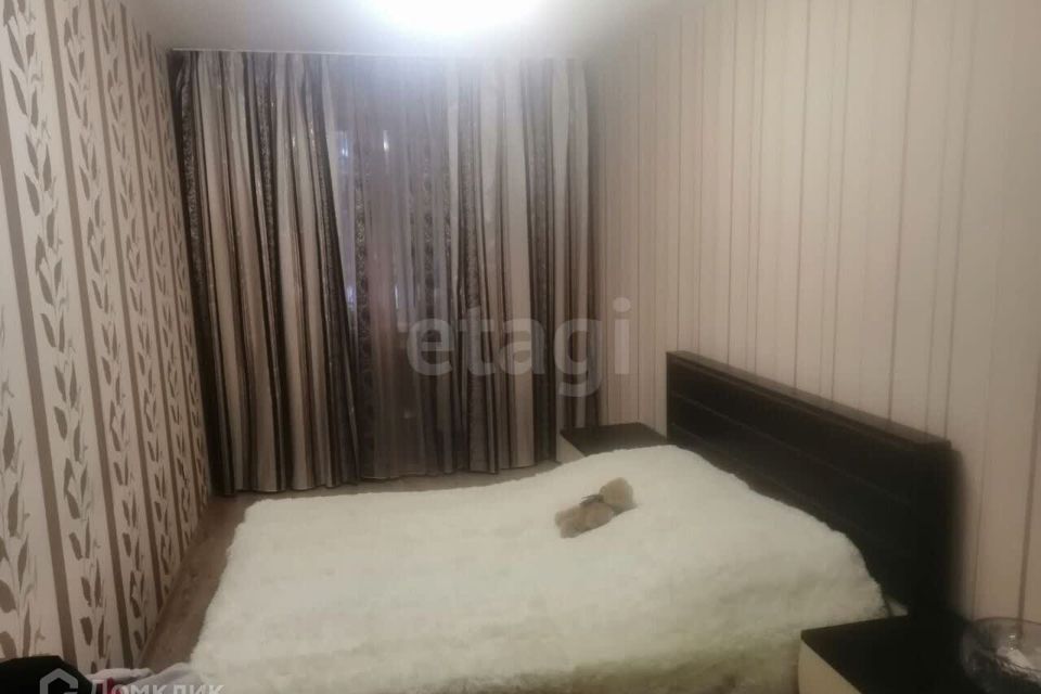 Продаётся 3-комнатная квартира, 59 м²