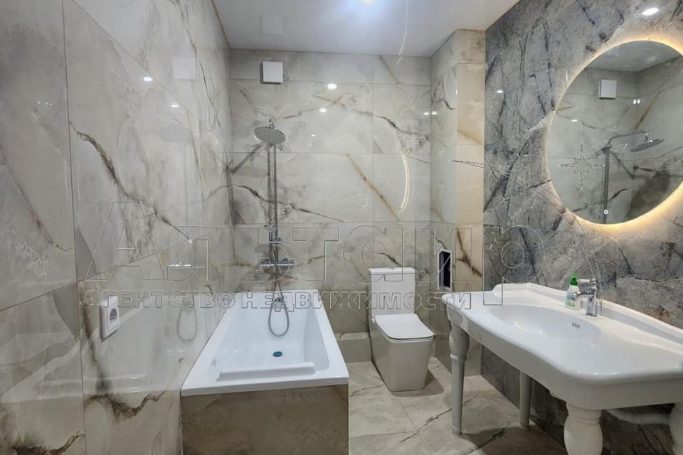 Продаётся 3-комнатная квартира, 83 м²