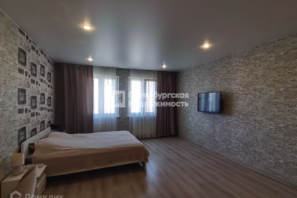 Продаётся 3-комнатная квартира, 95.7 м²