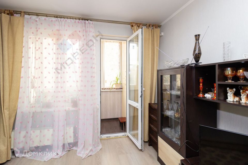 Продаётся 3-комнатная квартира, 69.1 м²