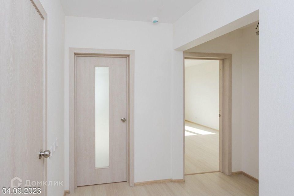 Продаётся 1-комнатная квартира, 39.1 м²