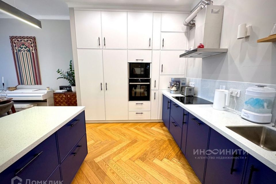 Продаётся 2-комнатная квартира, 54 м²