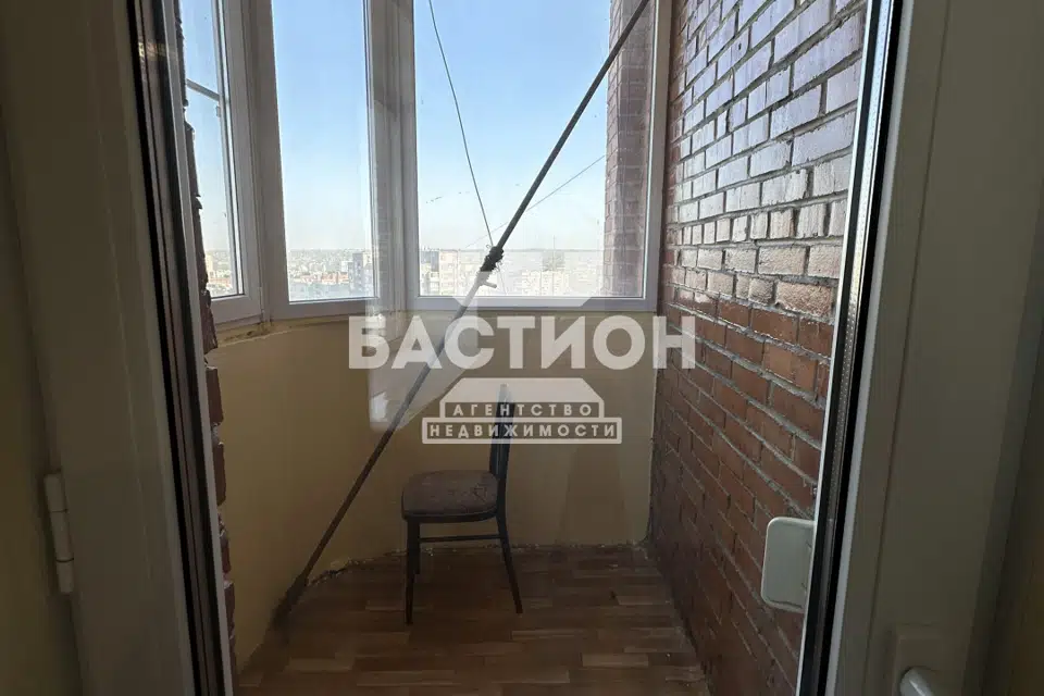 Продаётся 3-комнатная квартира, 86 м²