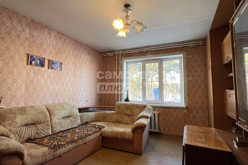 Продаётся 3-комнатная квартира, 63.4 м²