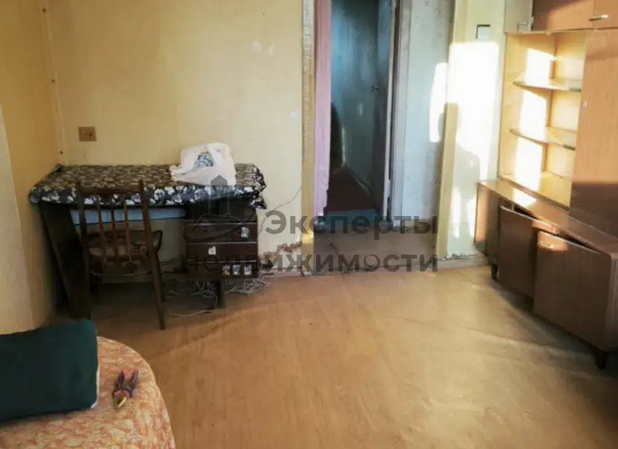 Продаётся 2-комнатная квартира, 43.7 м²