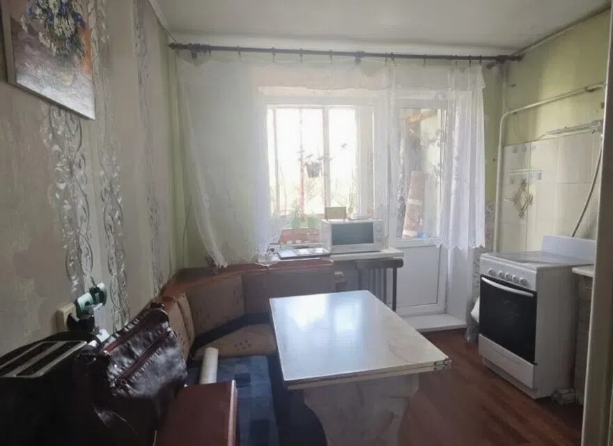 Продаётся 1-комнатная квартира, 30.7 м²