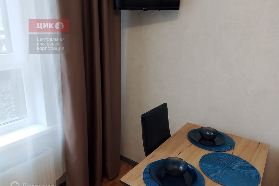 Продаётся студия, 22.9 м²