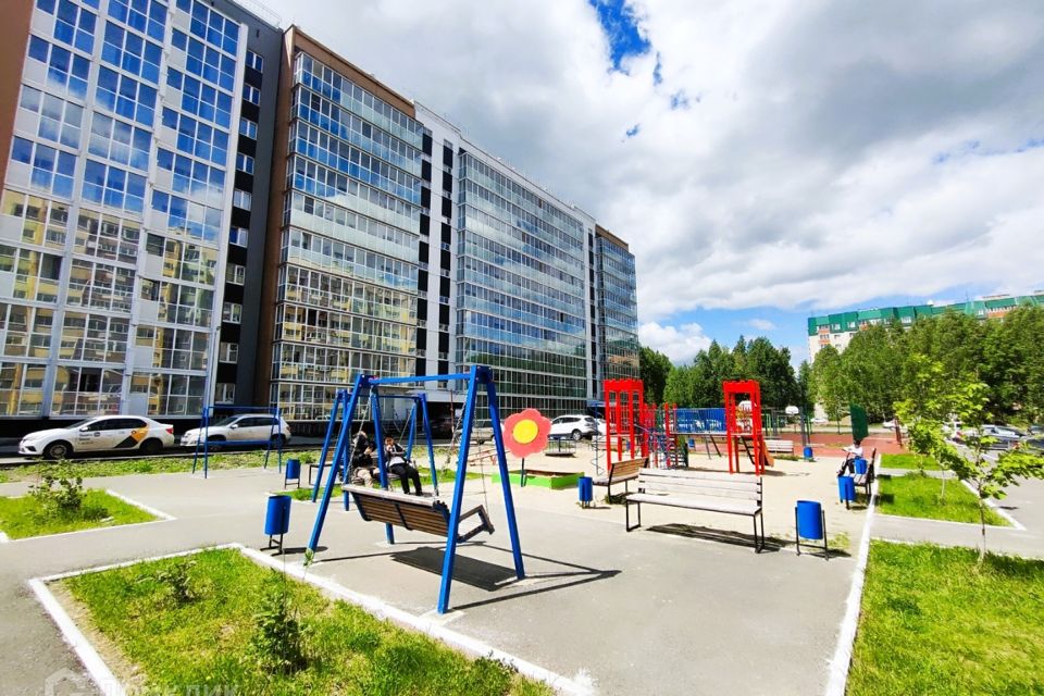 Продаётся студия, 27 м²